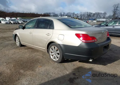 2006 Toyota Avalon Limited/Touring/Xl/Xls z USA, uszkodzony, nr VIN 4T1BK36B26U081237